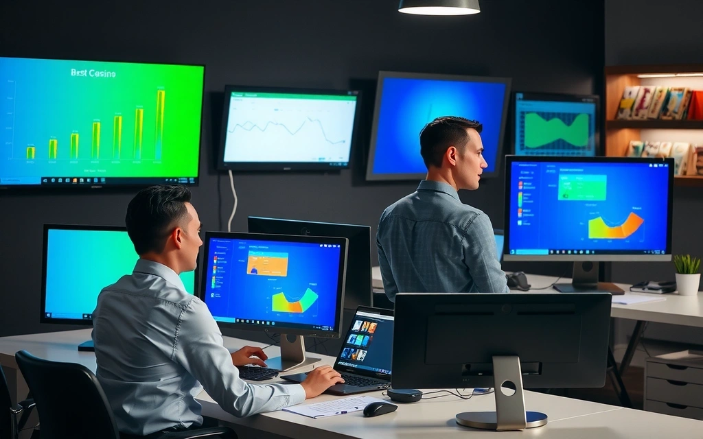 Proceso de evaluación de plataformas de juego en Salta Sky Bet